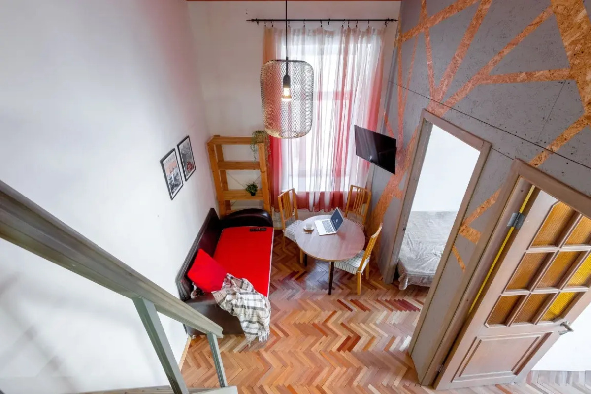 Апартаменты на Литейном 52 (2)