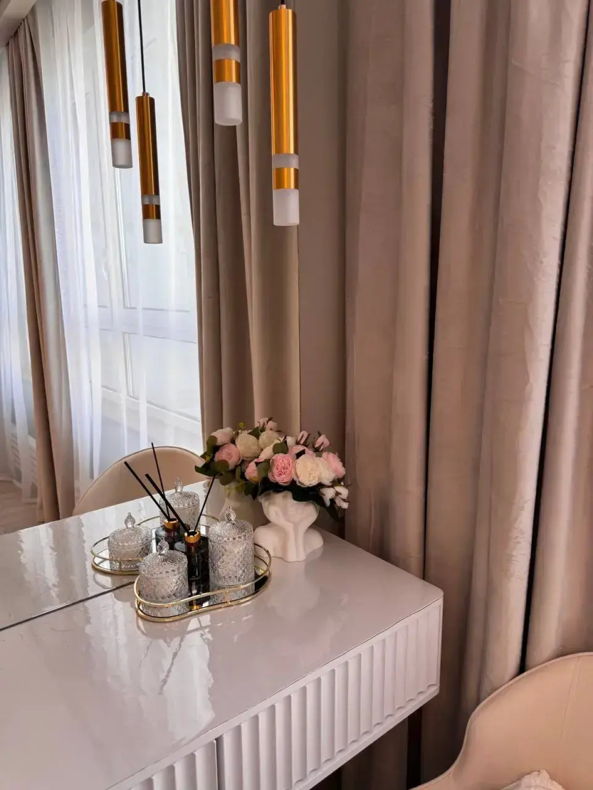 Квартира класса Бизнес с видом на Неву