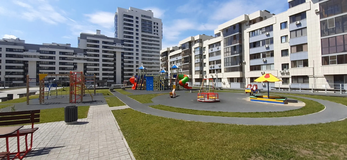 Апартаменты Panorama Of Kazan