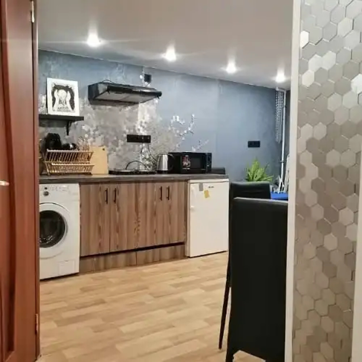 Квартира Евро2 в Центре у Московского Вокзала