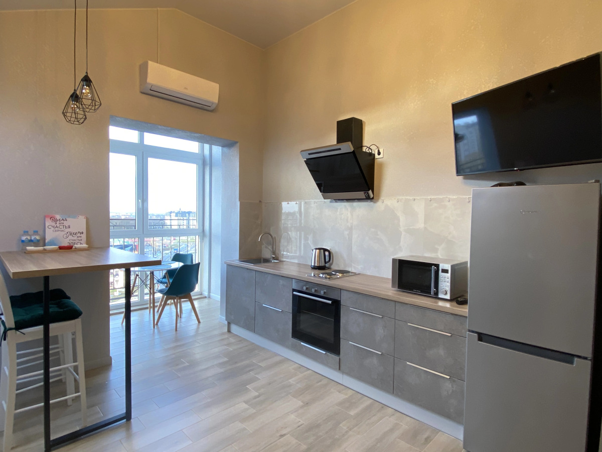 Апартаменты Место для Счастья