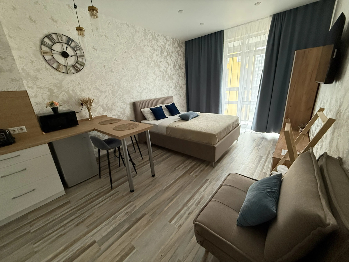 Апартаменты ЖК Прокшино 375