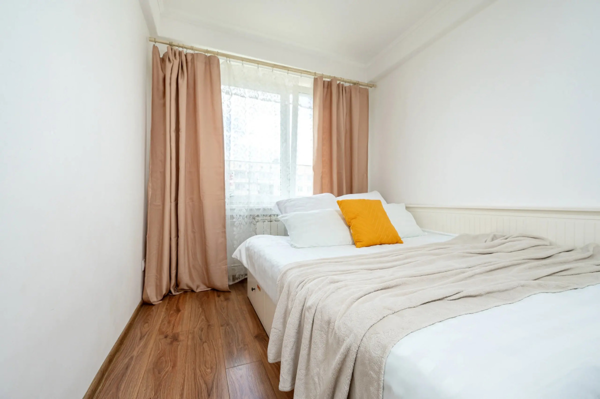 Квартира на Купчинской