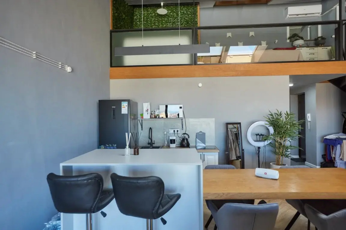 Апартаменты Panorama House Apart & SPA