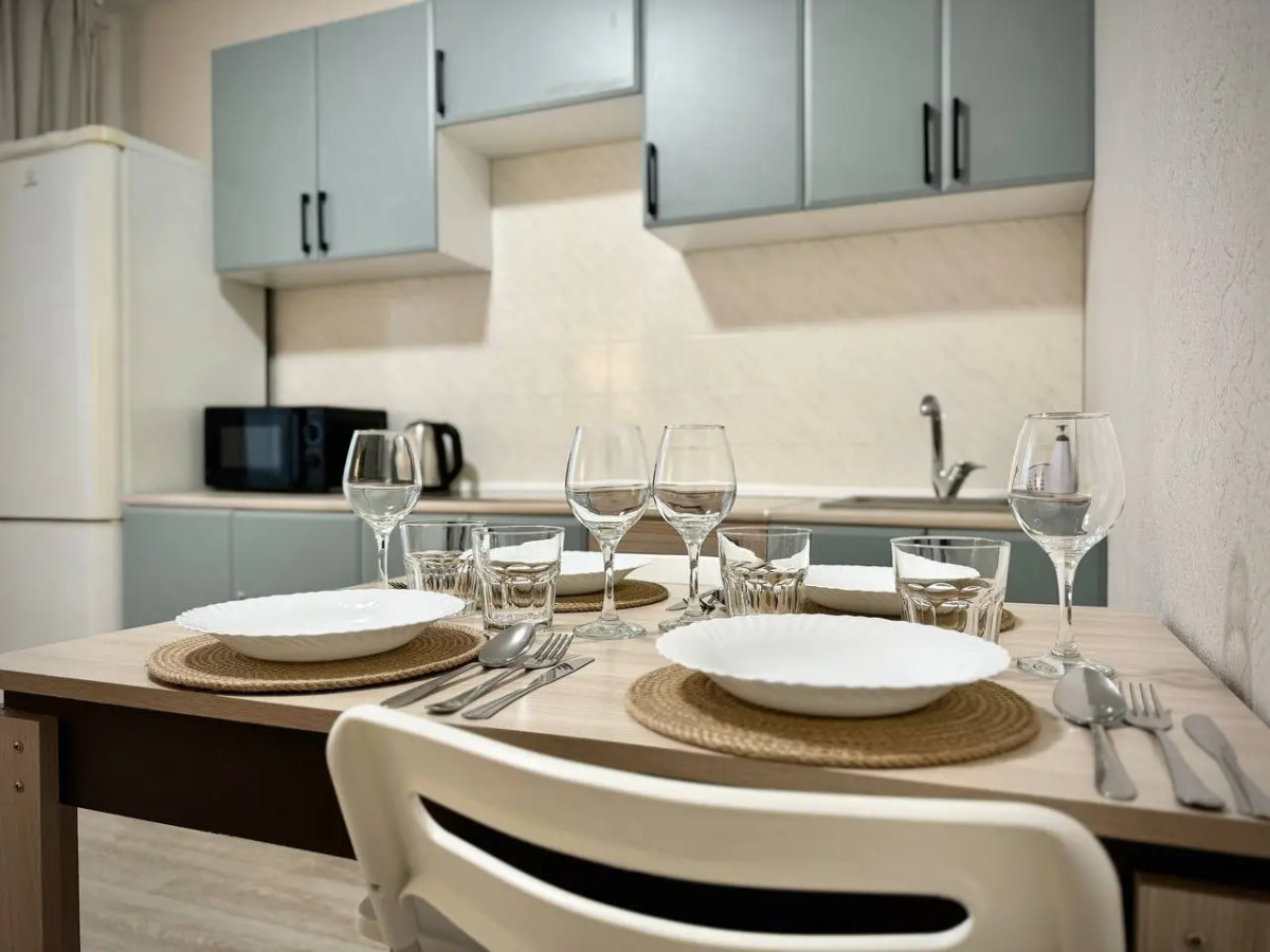 Квартира Однокомнатная квартира у ТРК Арена