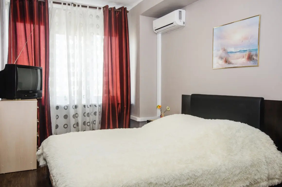 36 Двухкомнатные Апартаменты Новый Арбат