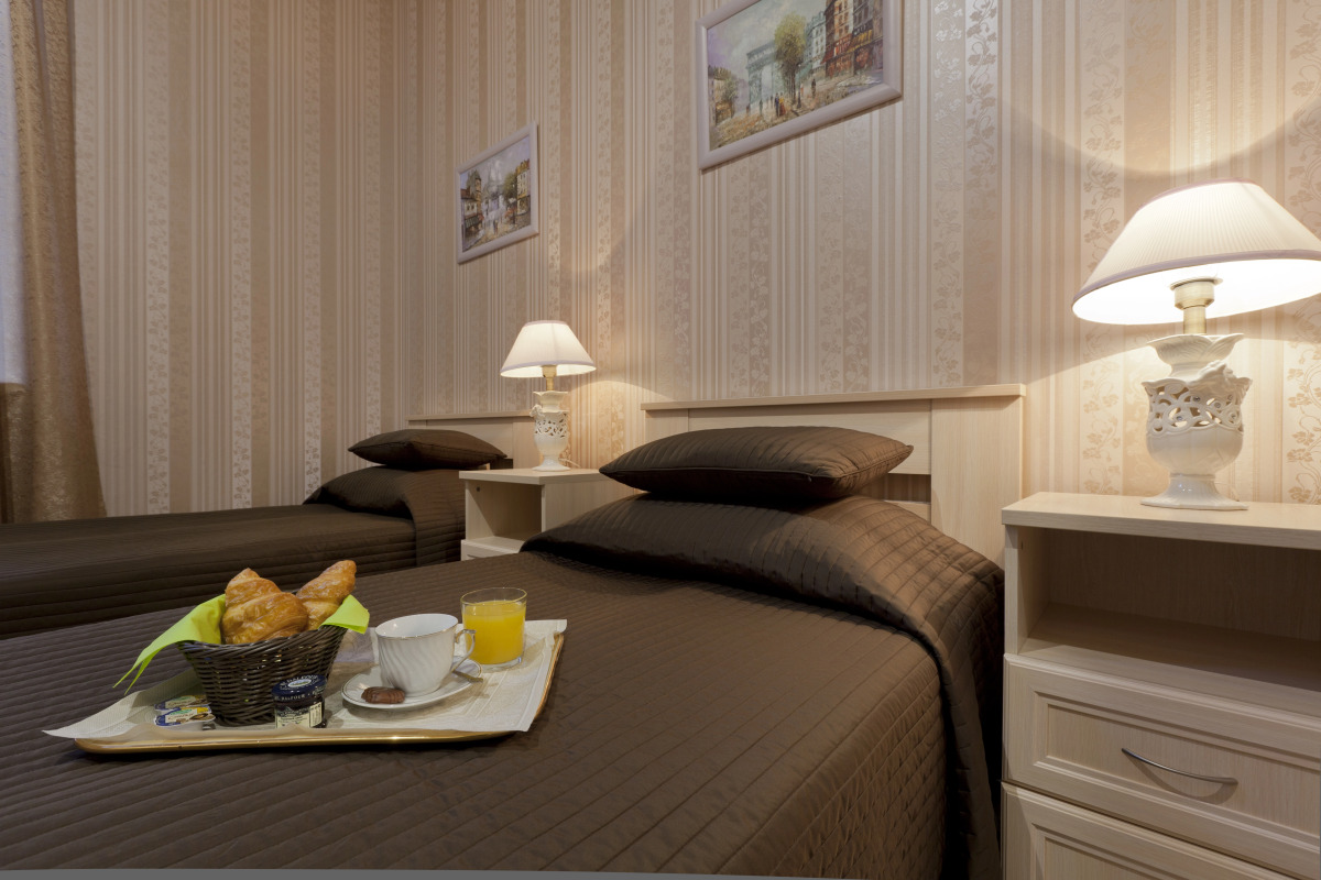 Меблированные комнаты Комфорт Сити