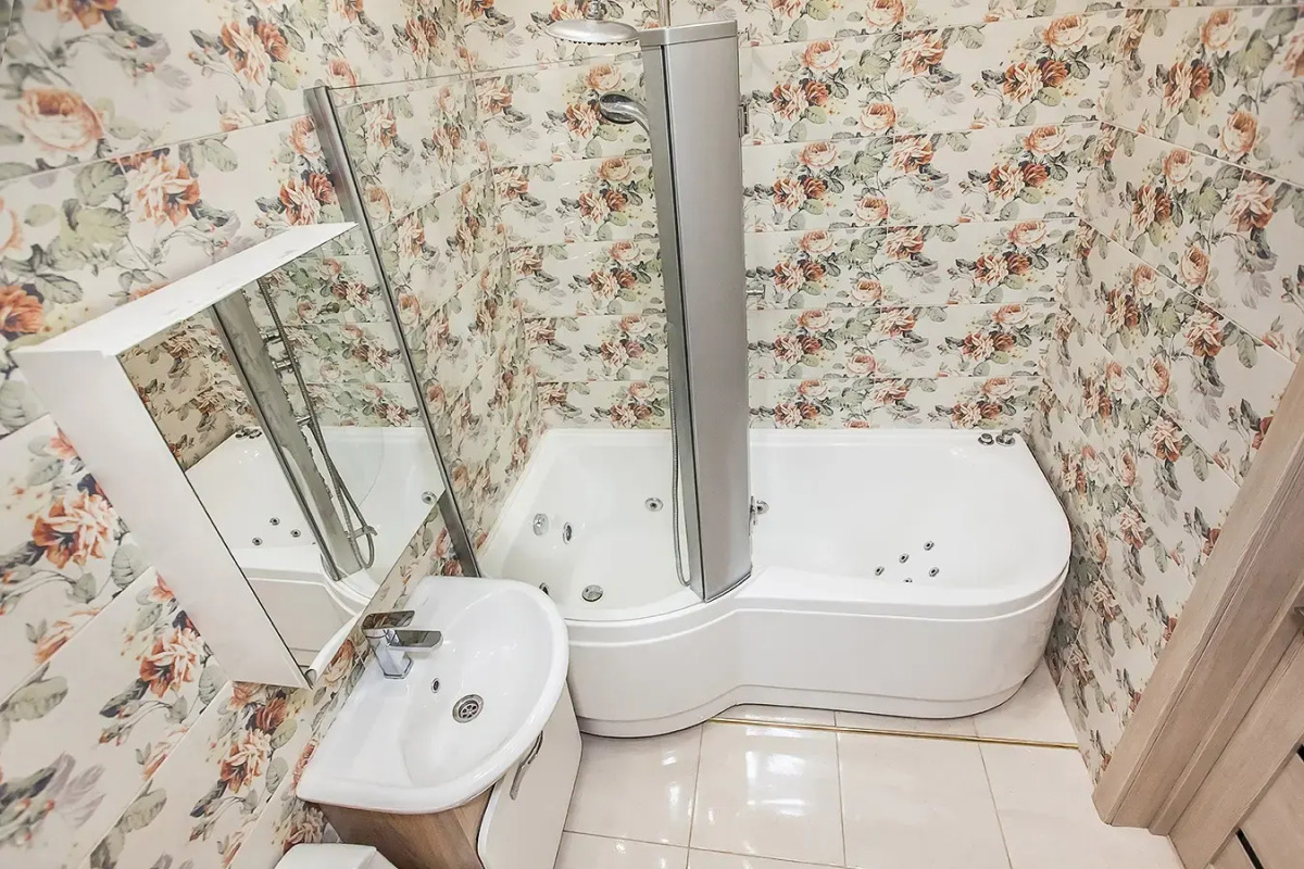 Квартира Белая