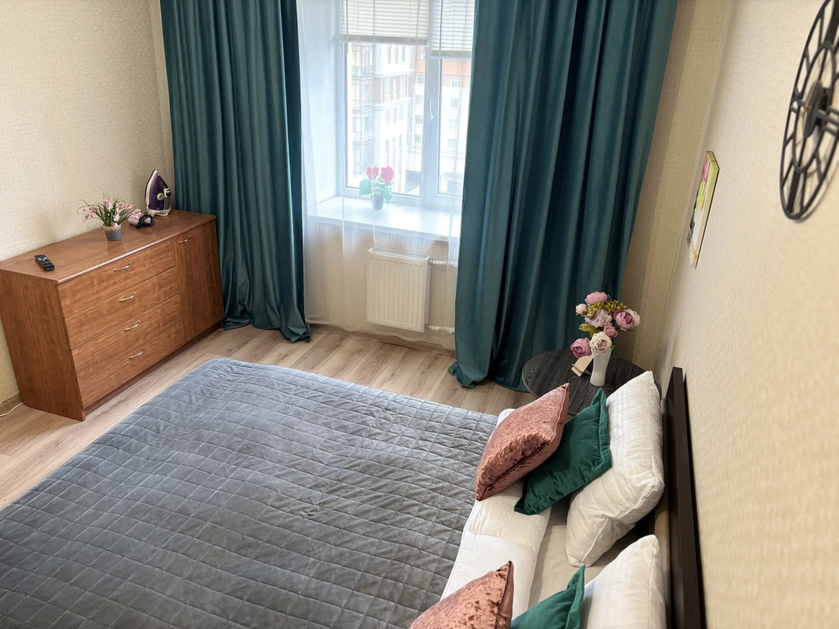 Апартаменты Рязань