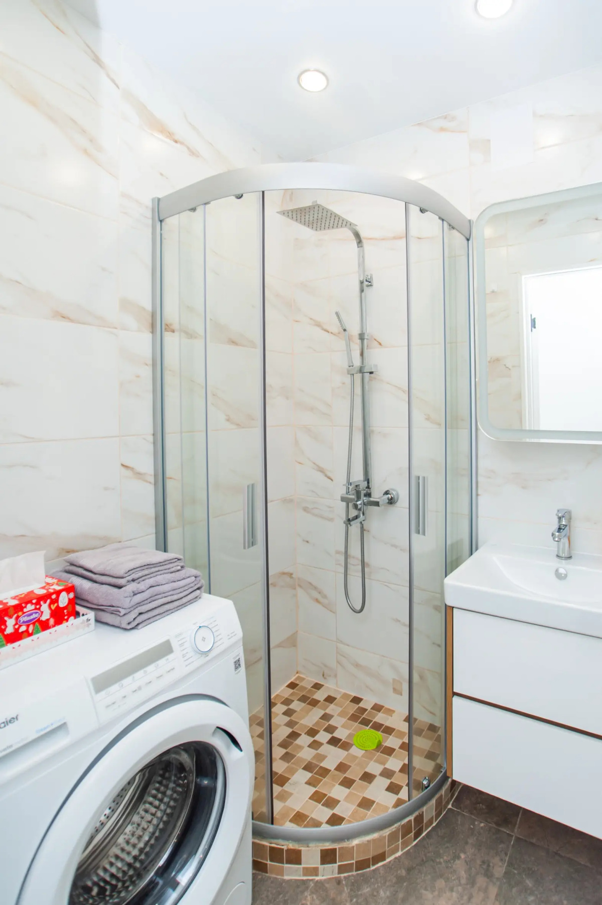 Квартира Новая рядом со Смольным собором