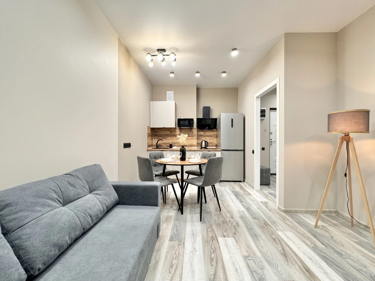 Квартира Hugge Place [Объект 131]