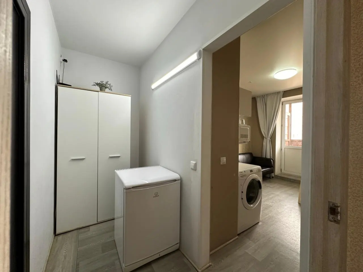 Апартаменты Истоман 2+2 в спальном микрорайоне