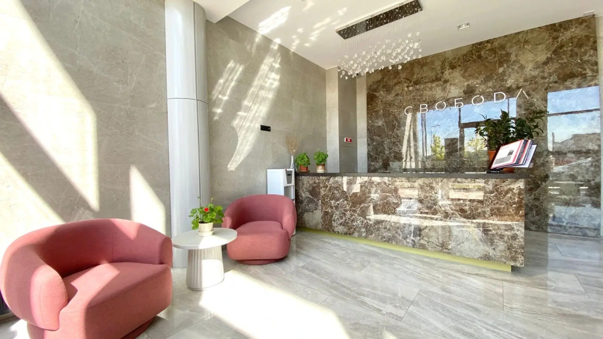 Апартаменты Goodroom