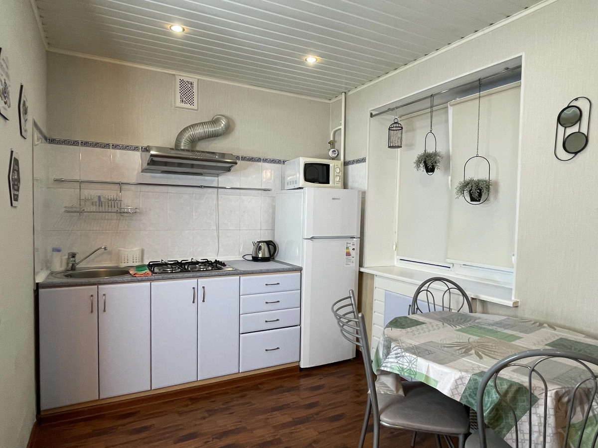 Квартира Солнечная в центре