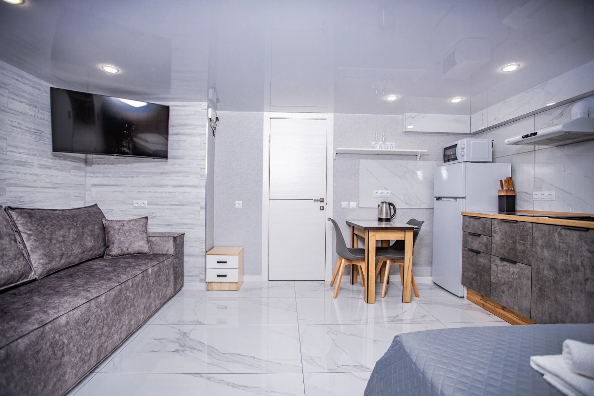 Апартаменты LoveSirius -5 мин до моря