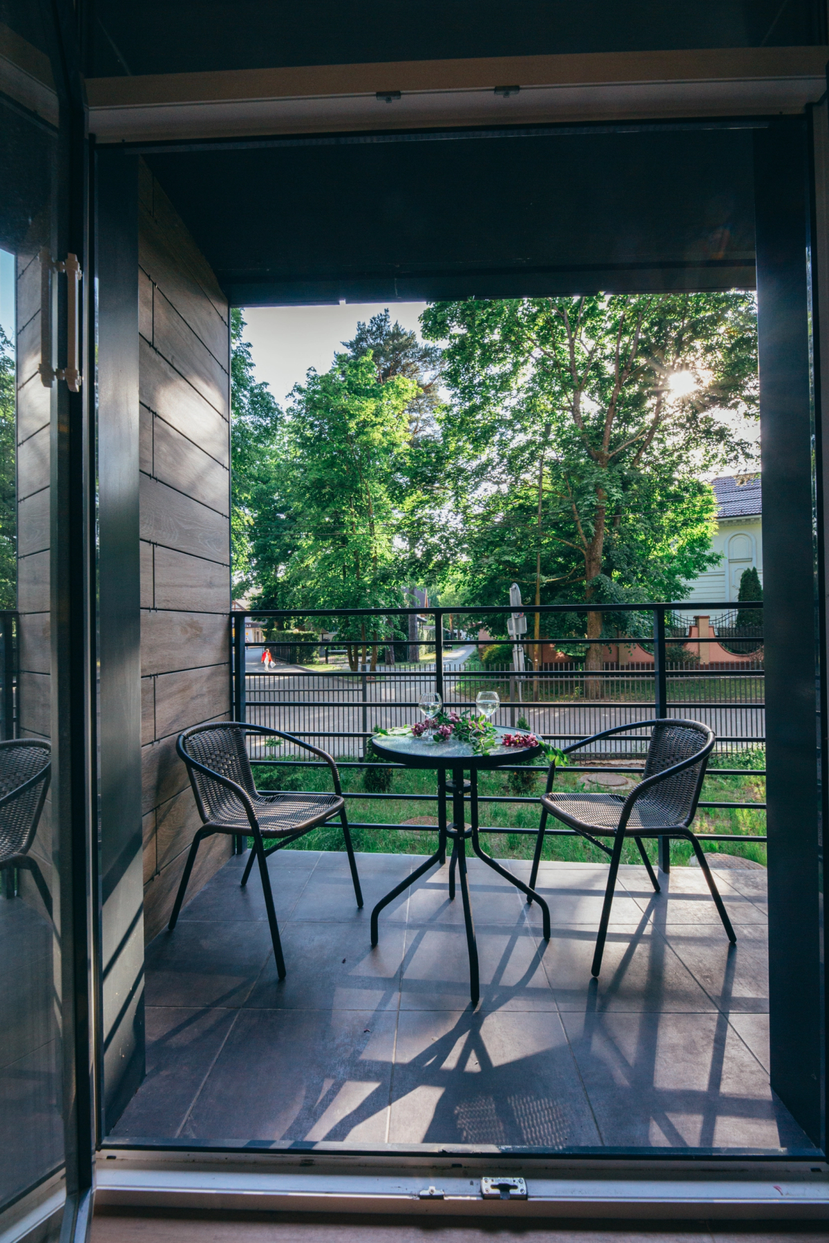 Апартаменты Место для Счастья Здесь