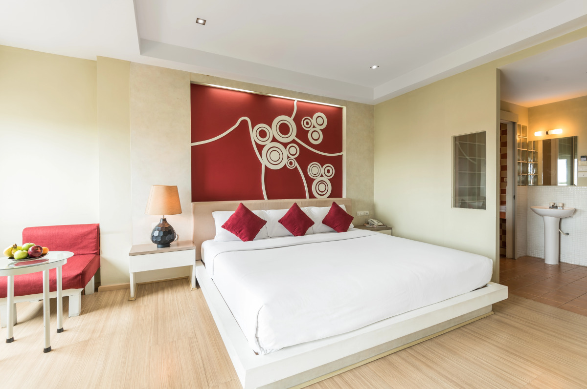 Отель Lantana Pattaya