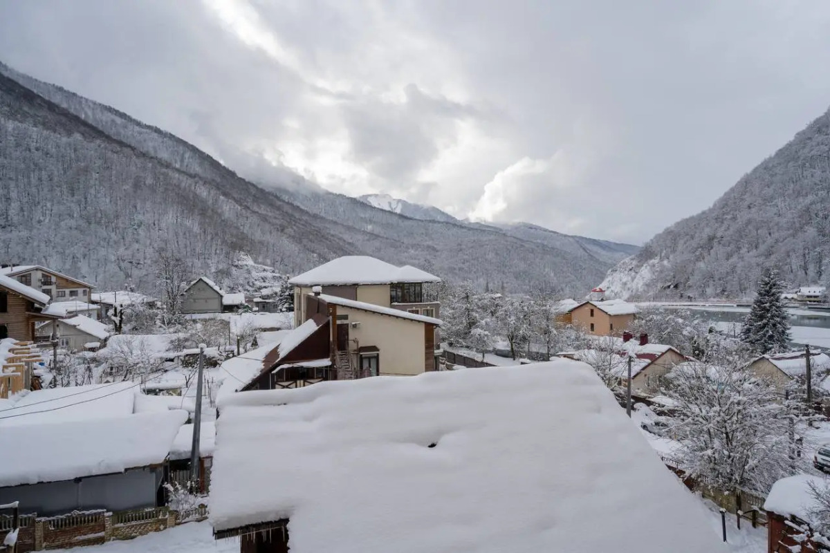 Апартаменты Smart Aparts Chalet