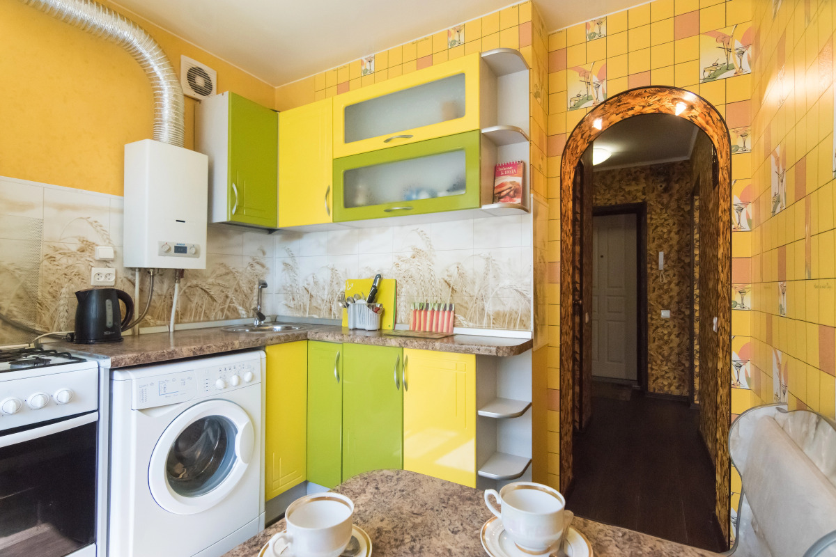 Апартаменты в центре города