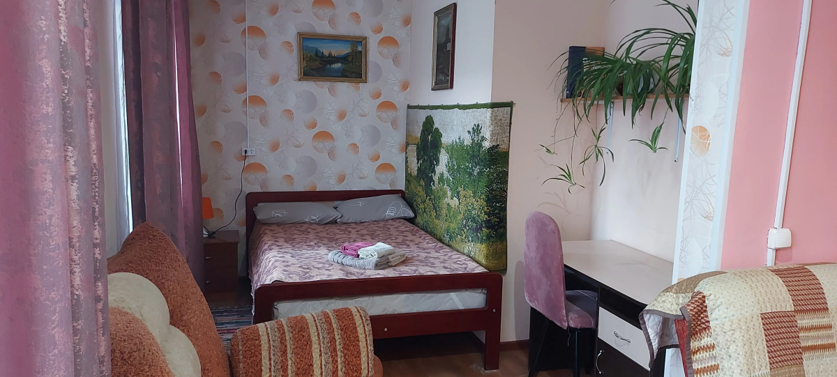 Отель Ангара