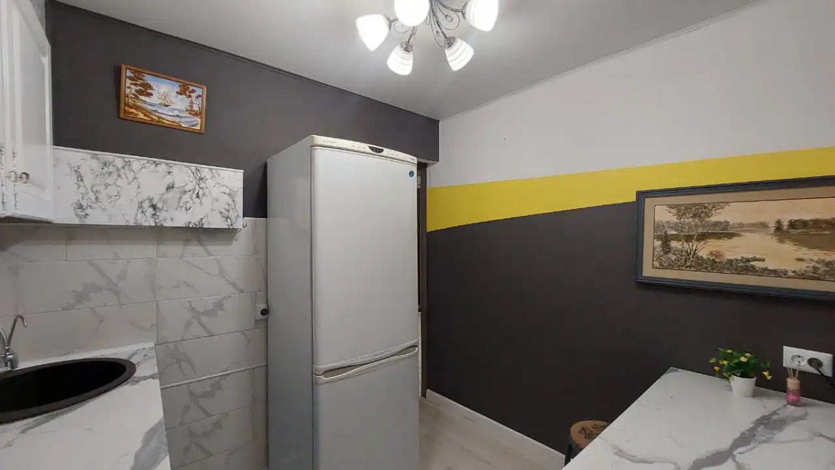 Квартира на Мухина 23