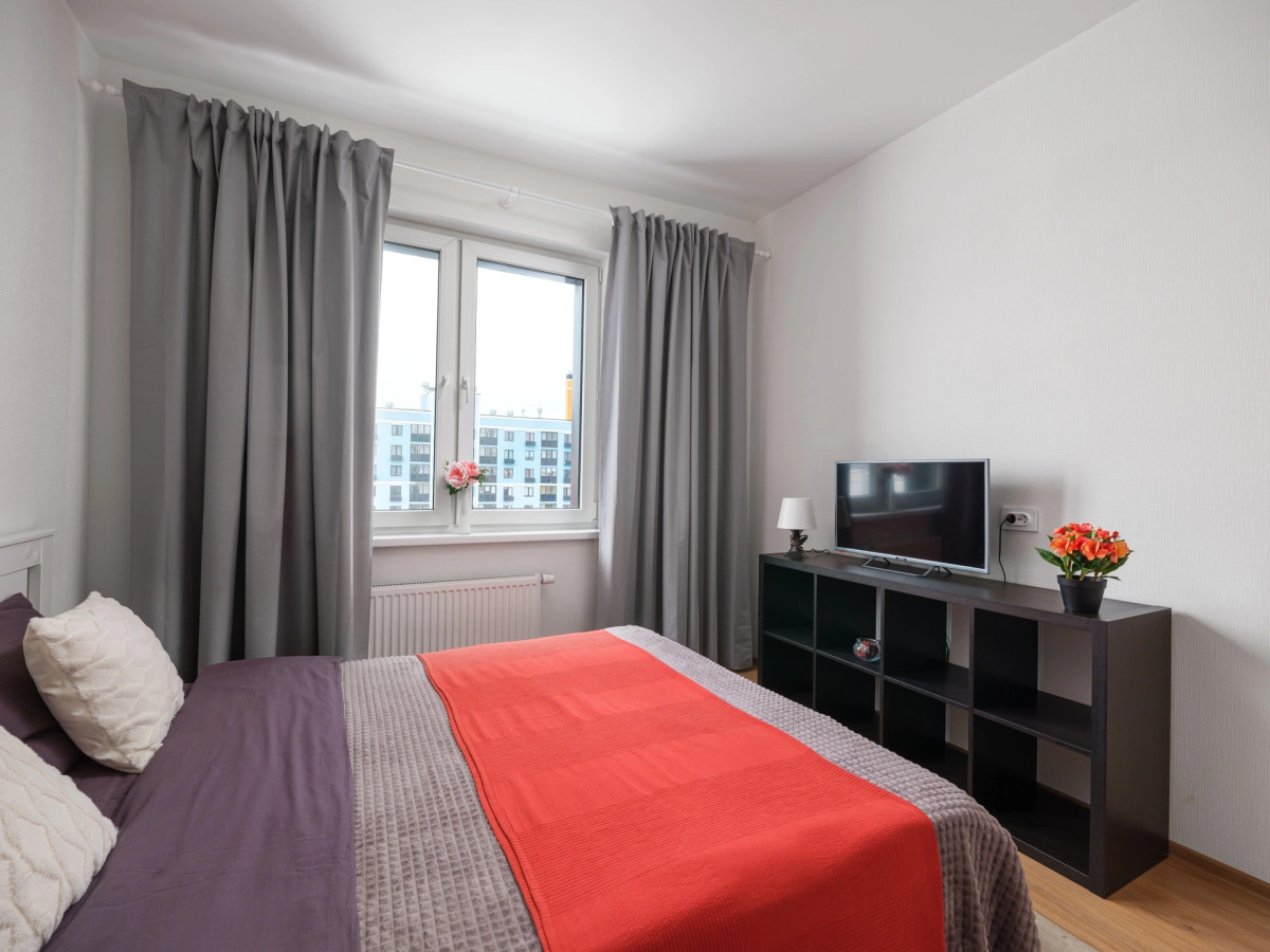 Апартаменты ЖК Лучи