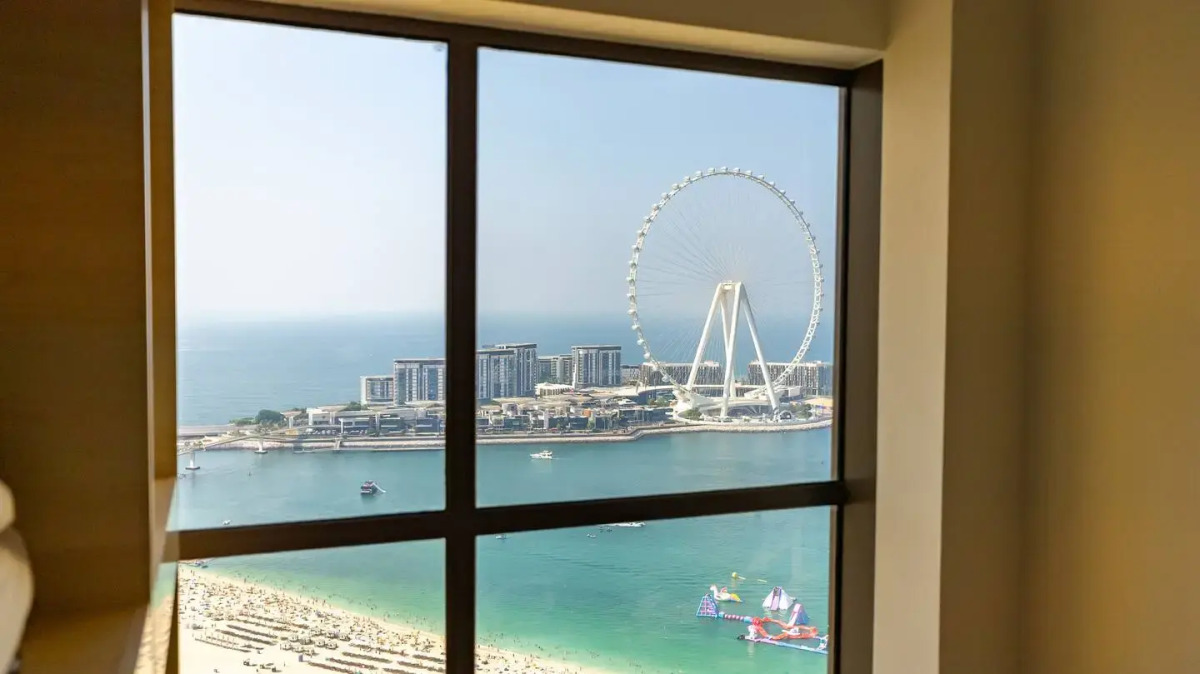 Хостел Boris Capsule JBR