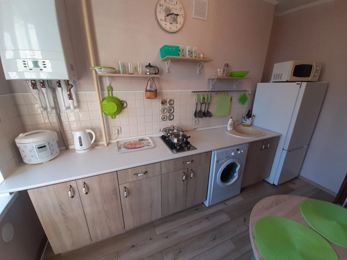 Апартаменты в Светлогорске