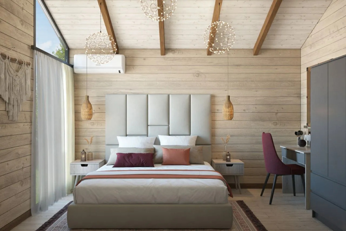 Загородный клуб Лес