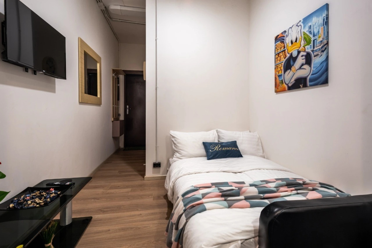 Апартаменты Оружейный Переулок 15А (1108)