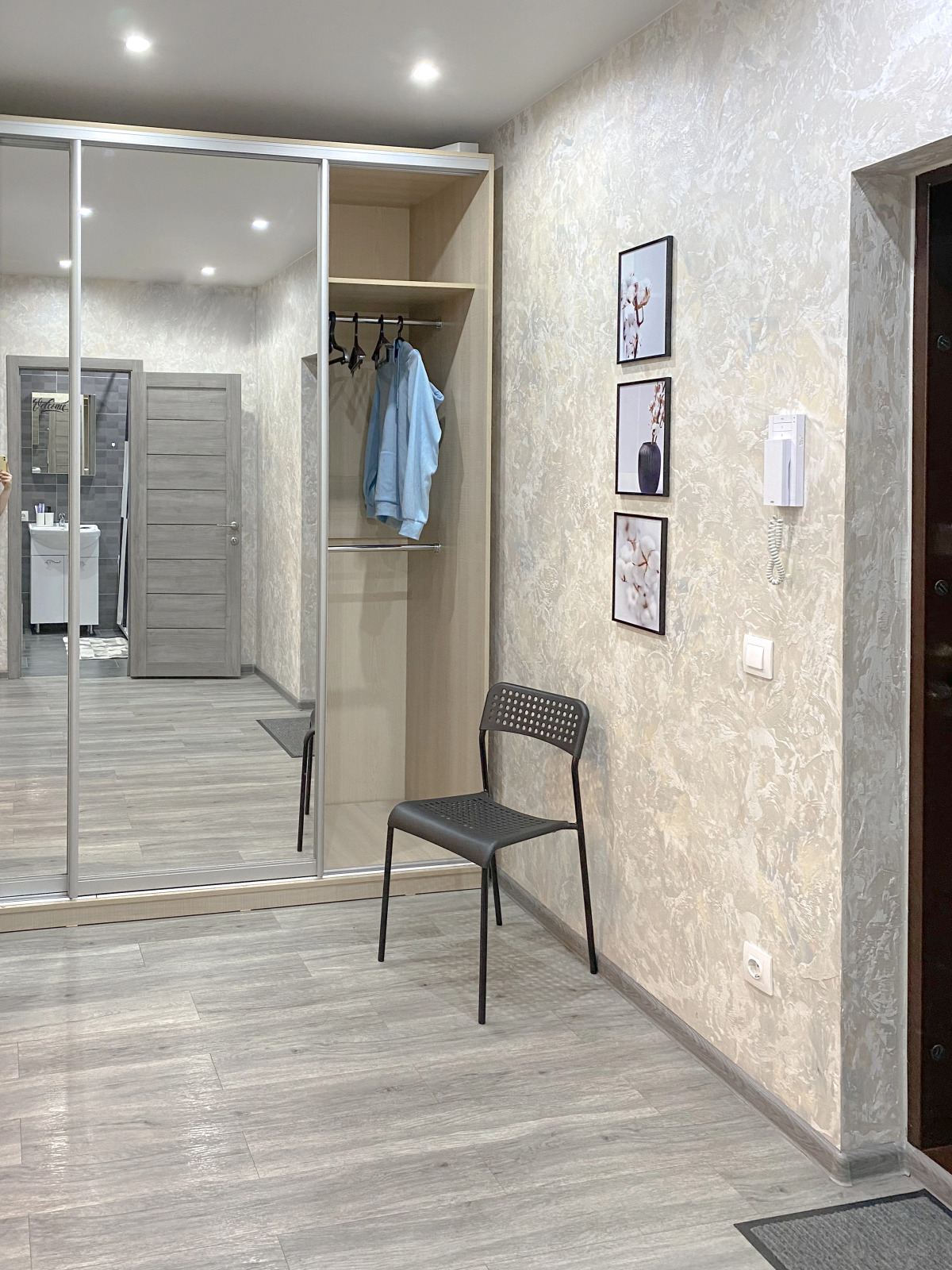 Апартаменты Welcome на Николаева 18