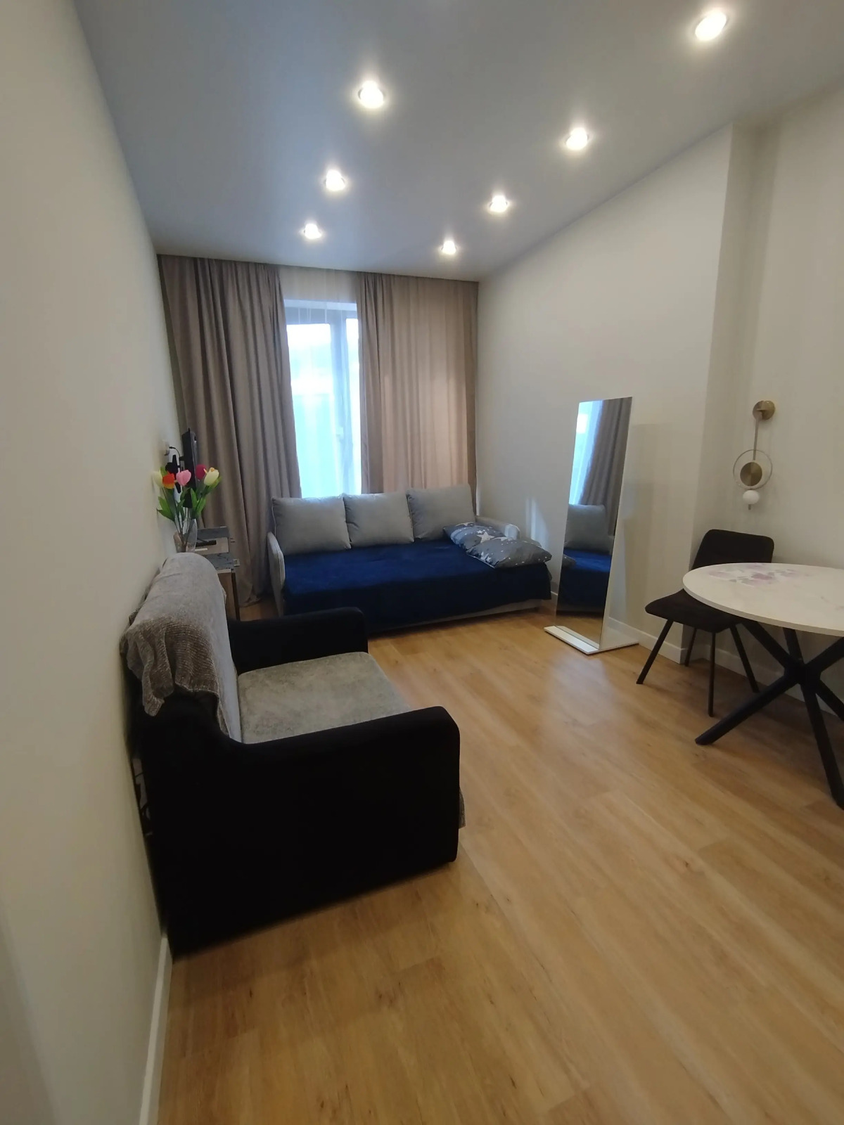 Квартира на Улице Годовикова 11к4