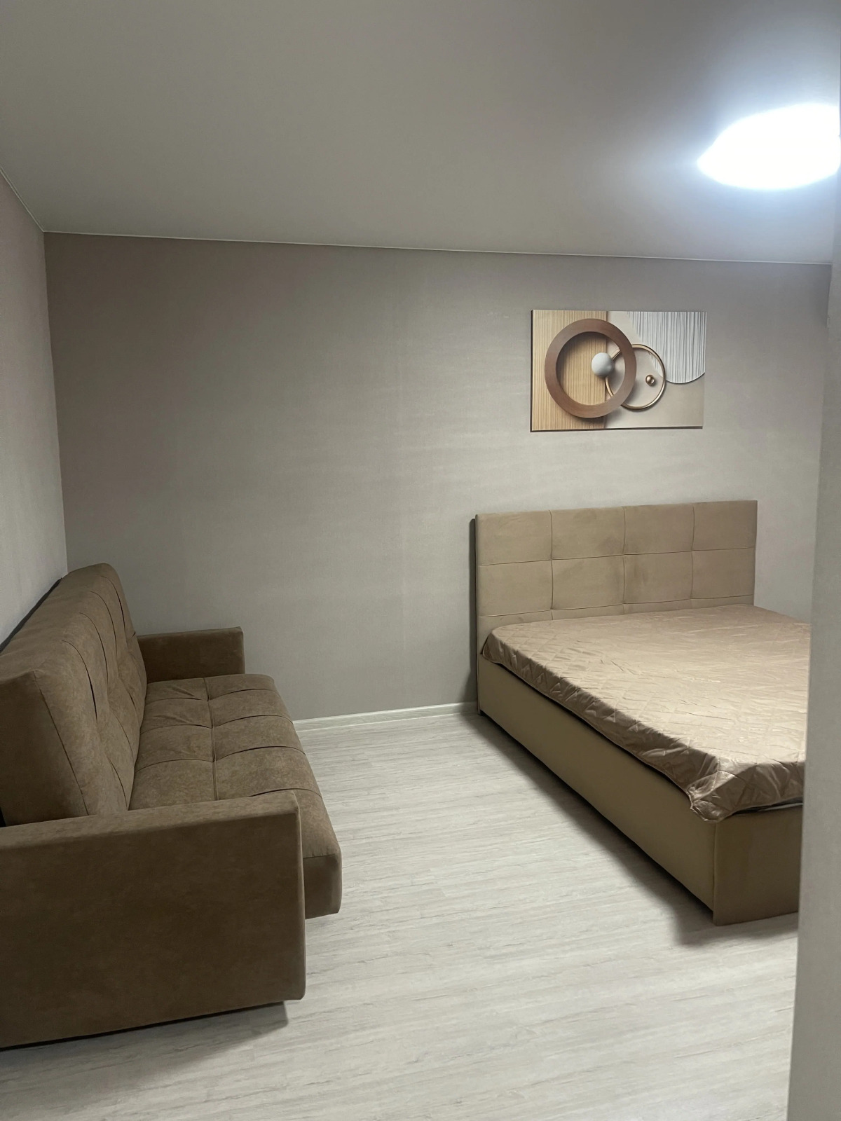 Квартира Трехкомнатная комфортная квартира