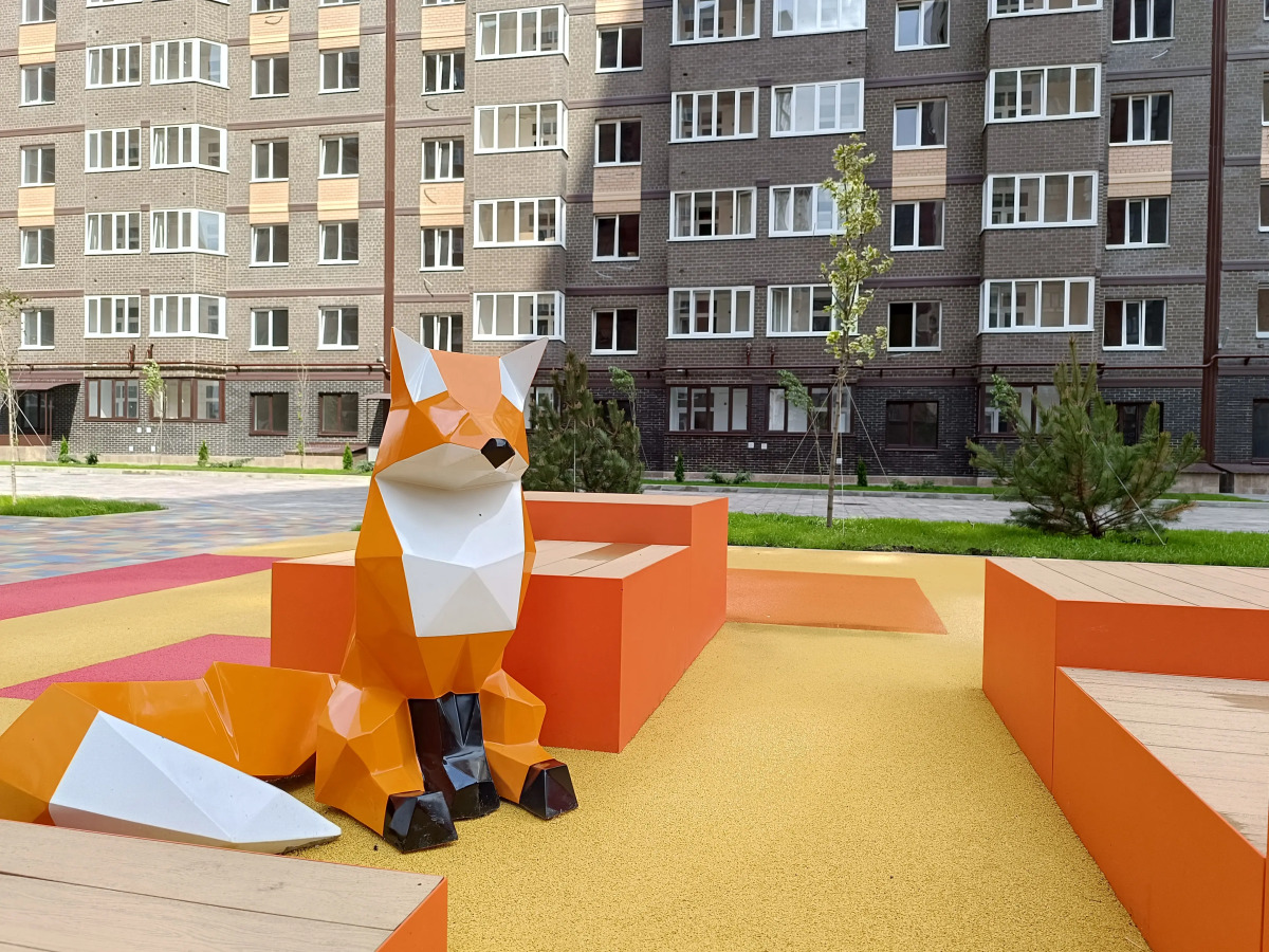 Апартаменты Berbera 22