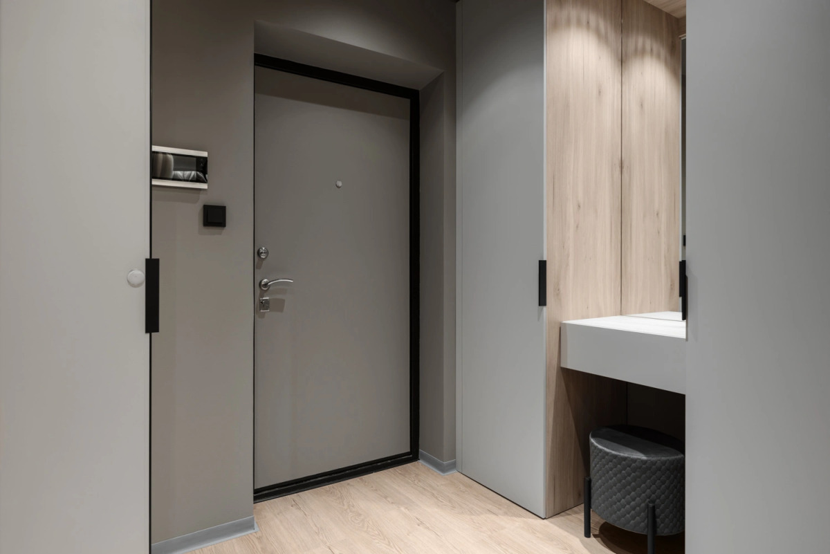 Квартира с Дизайнерским Ремонтом у Театра Кукол Экият