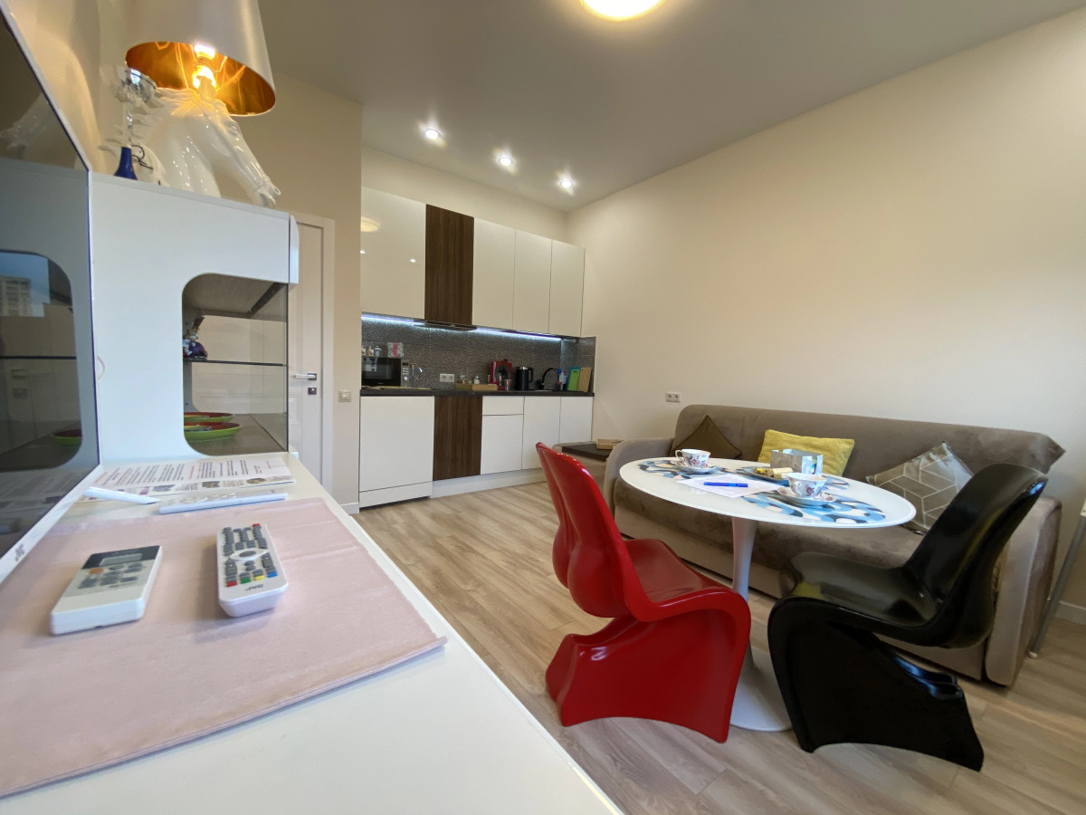 Апартаменты Polo