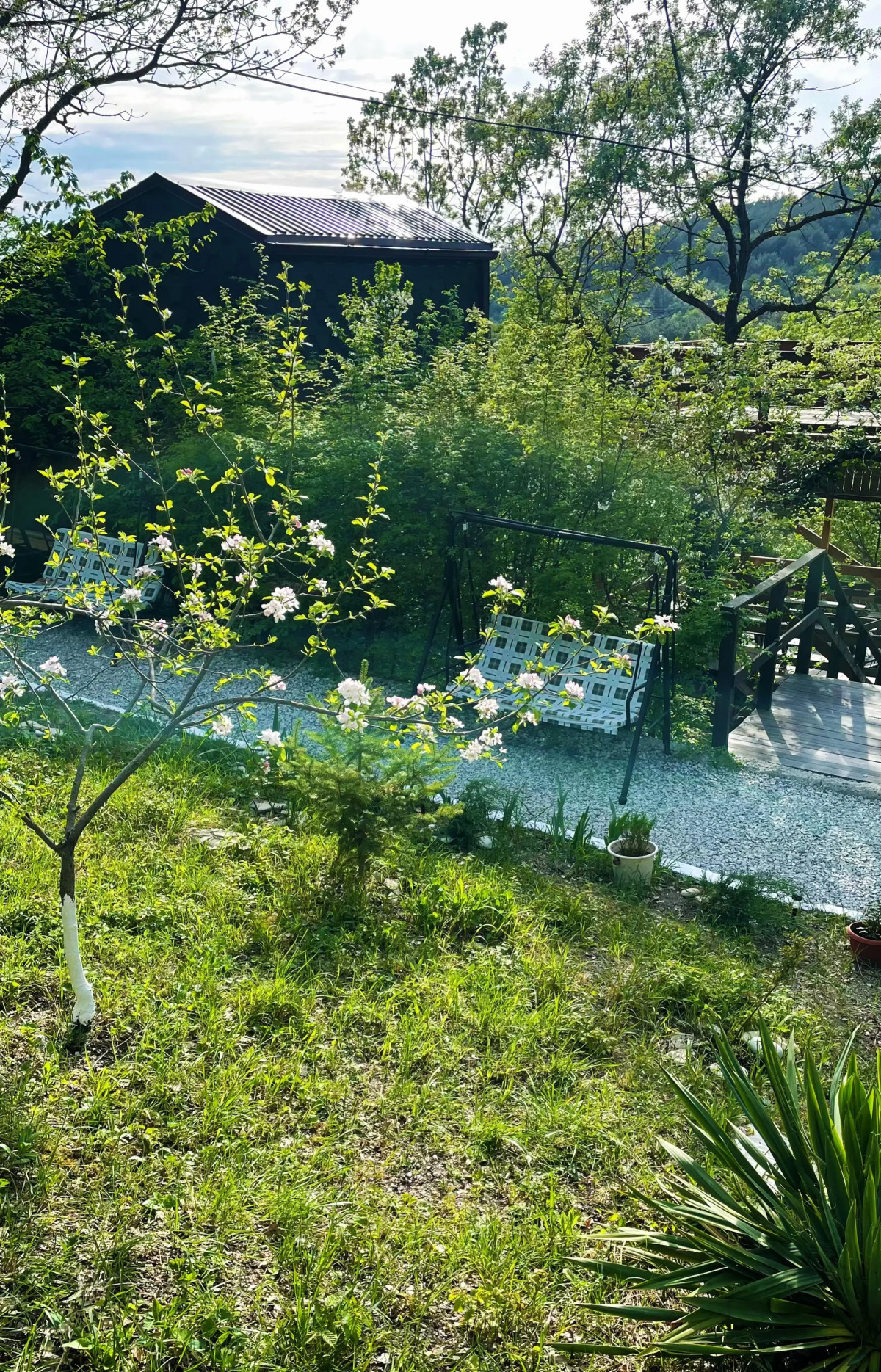 База отдыха Бегом к нам