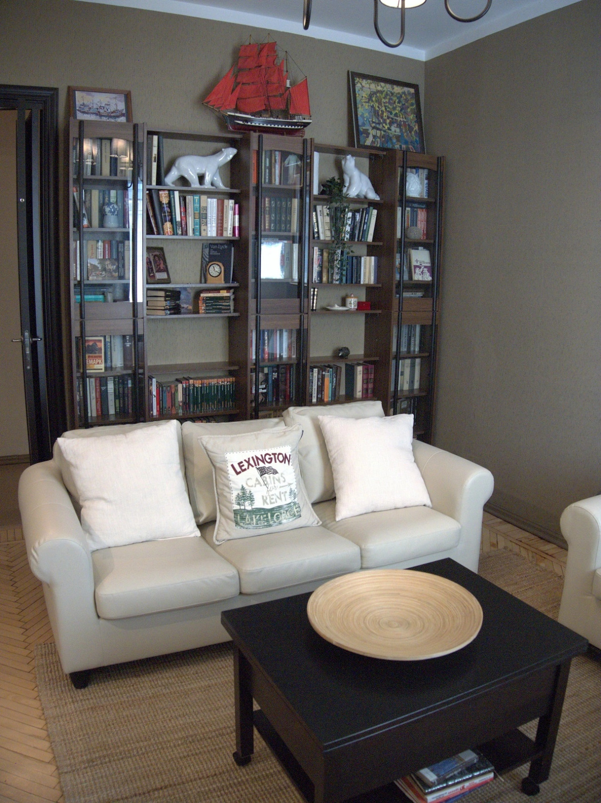 Апартаменты Стильная Квартира на Васильевском Острове