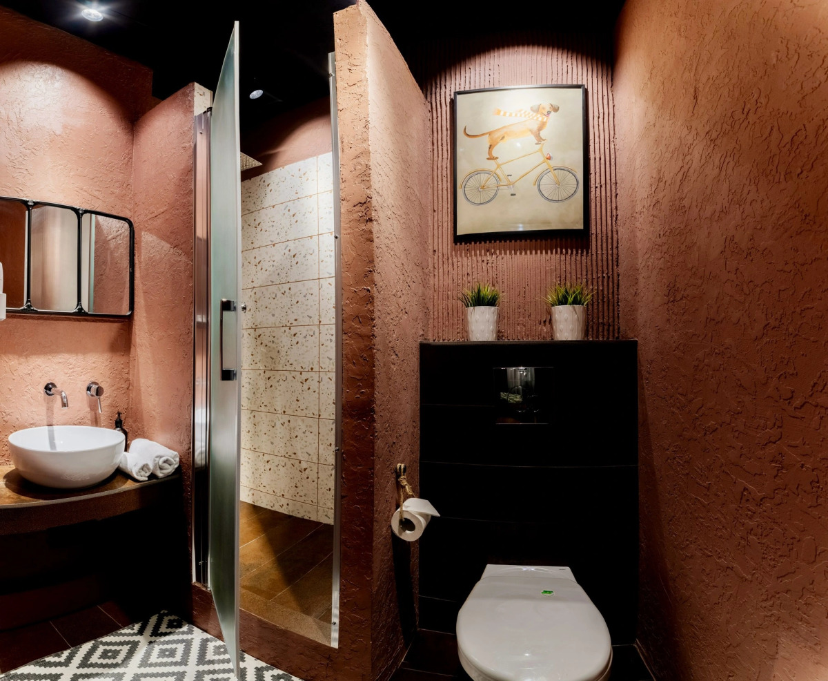 Апартаменты Scarlet