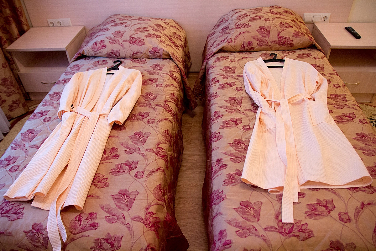 Санаторий Сосны