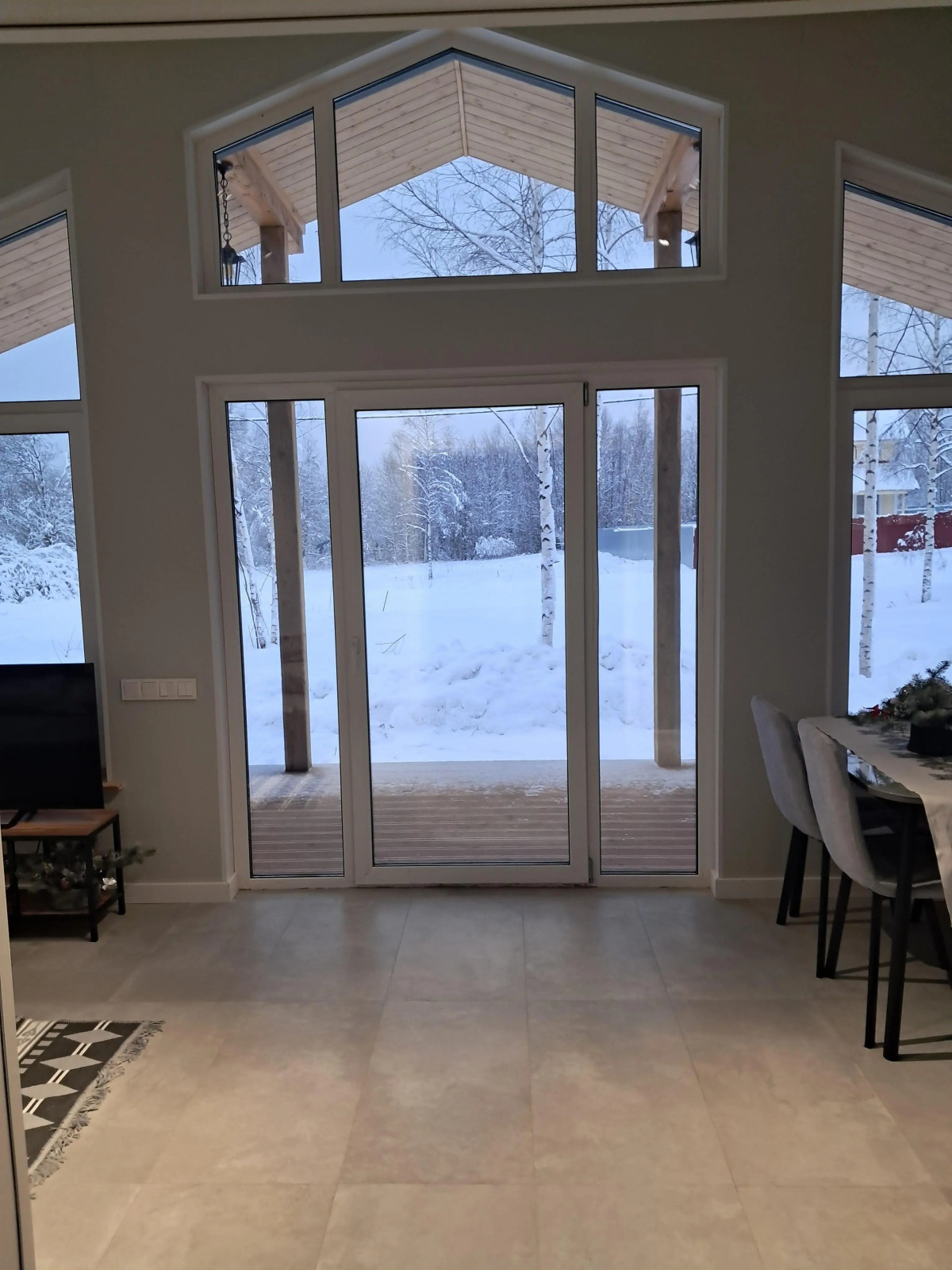 Гостевой дом Дом с баней на дровах