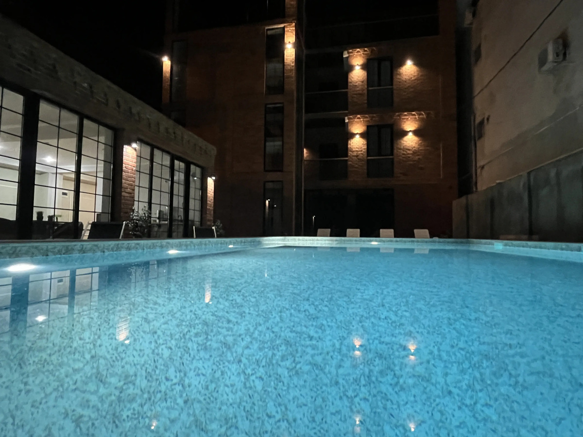 Отель Столица