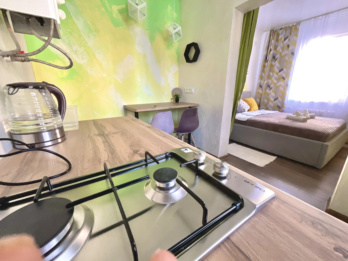 Квартира Стильная студия в центре