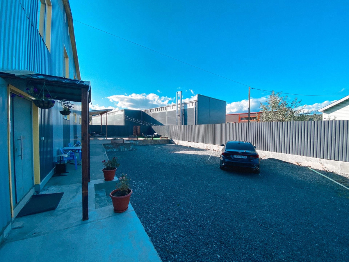 Мини-отель Aleon