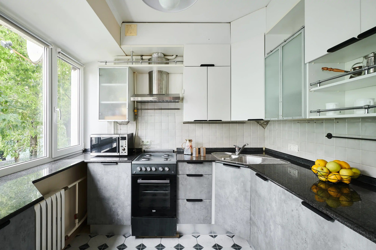 Квартира GM Apartments на Берегу Москва-реки