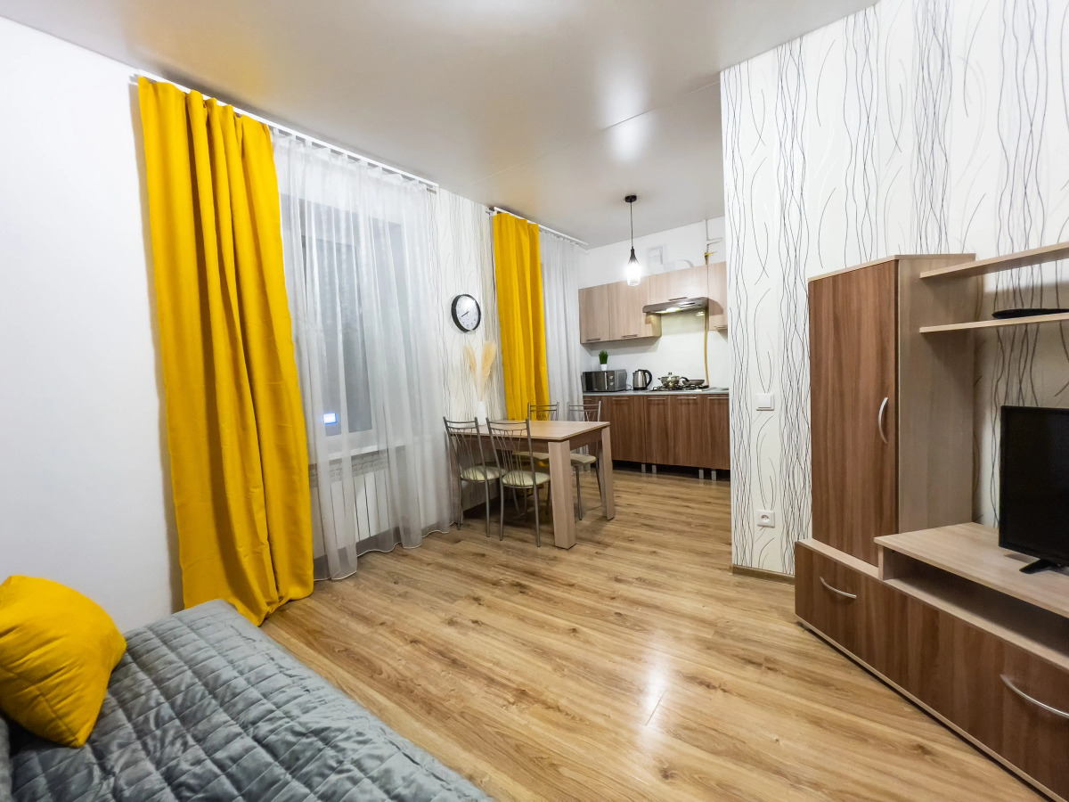 Квартира Двухкомнатная