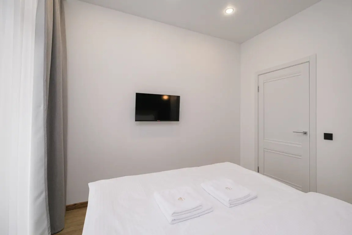 Апартаменты Домант на Трудовой 25/1 (2)