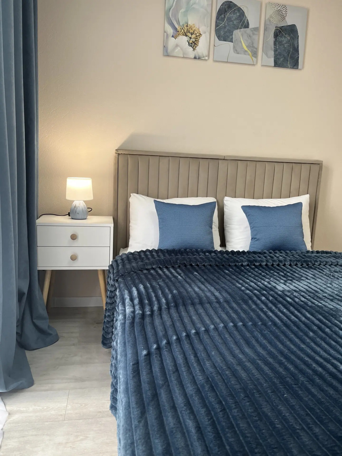 Апартаменты на Сперанского 45