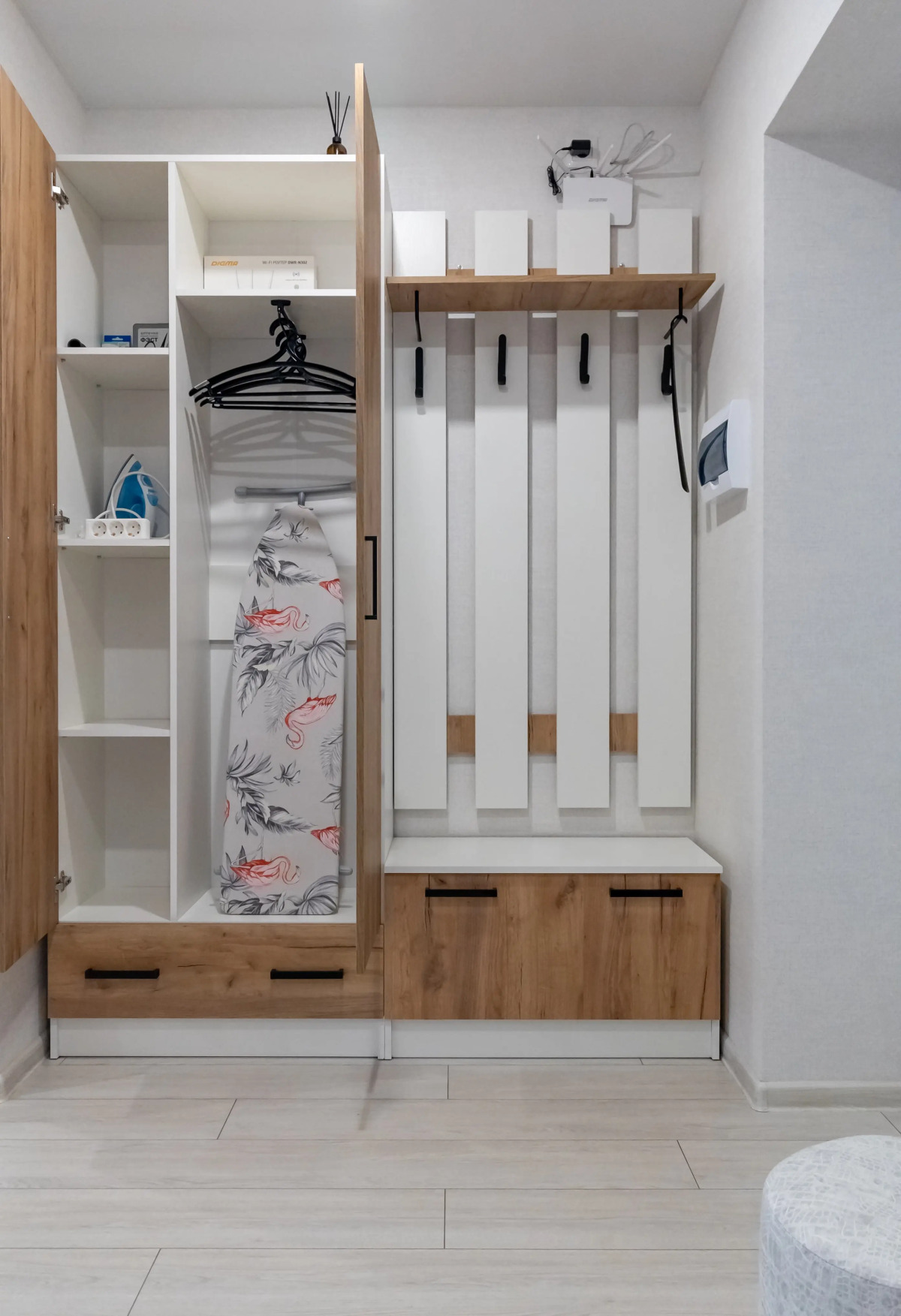 Квартира Просторная в Центре рядом с Море Парк