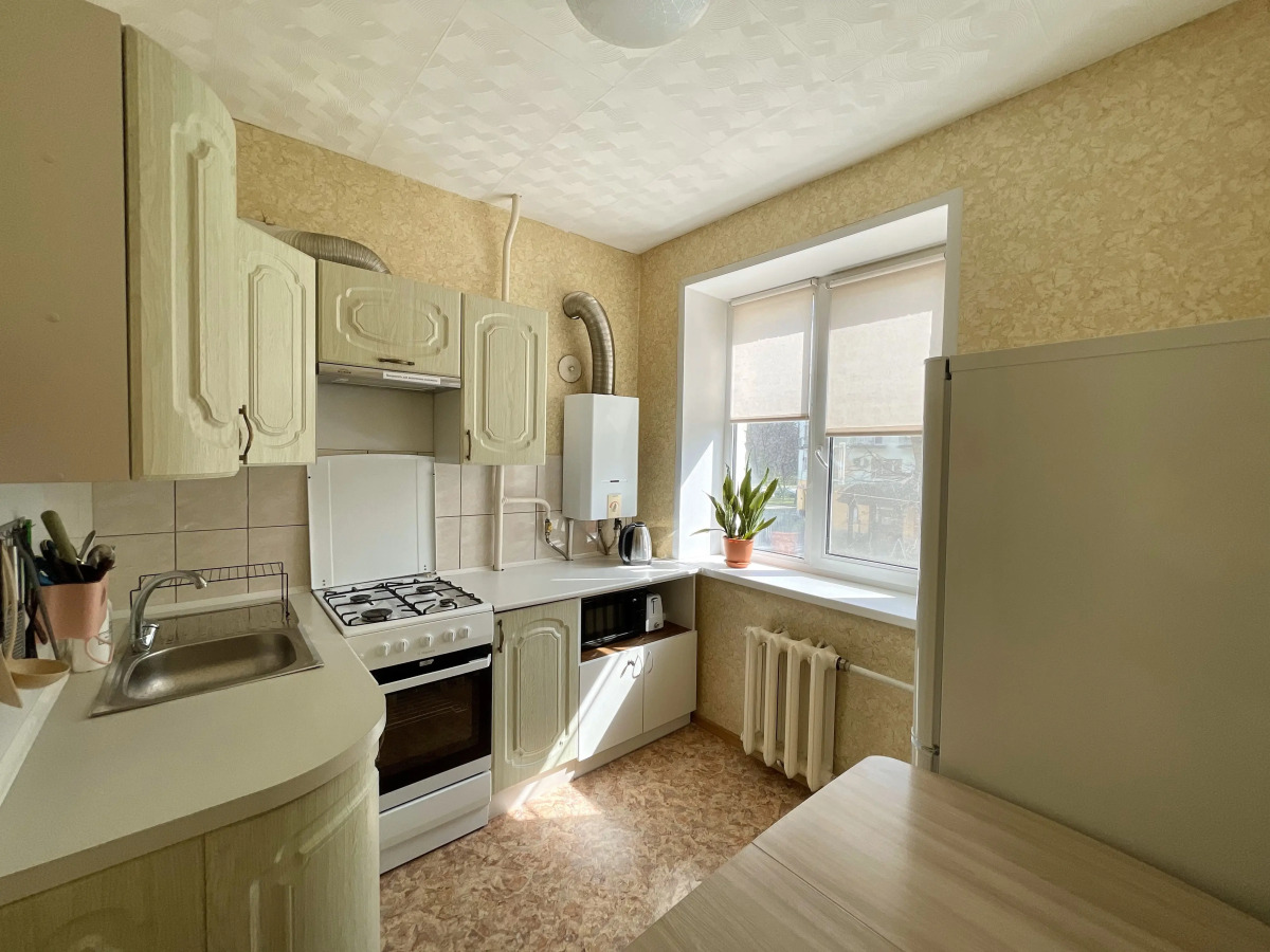 Апартаменты на Мерецкова